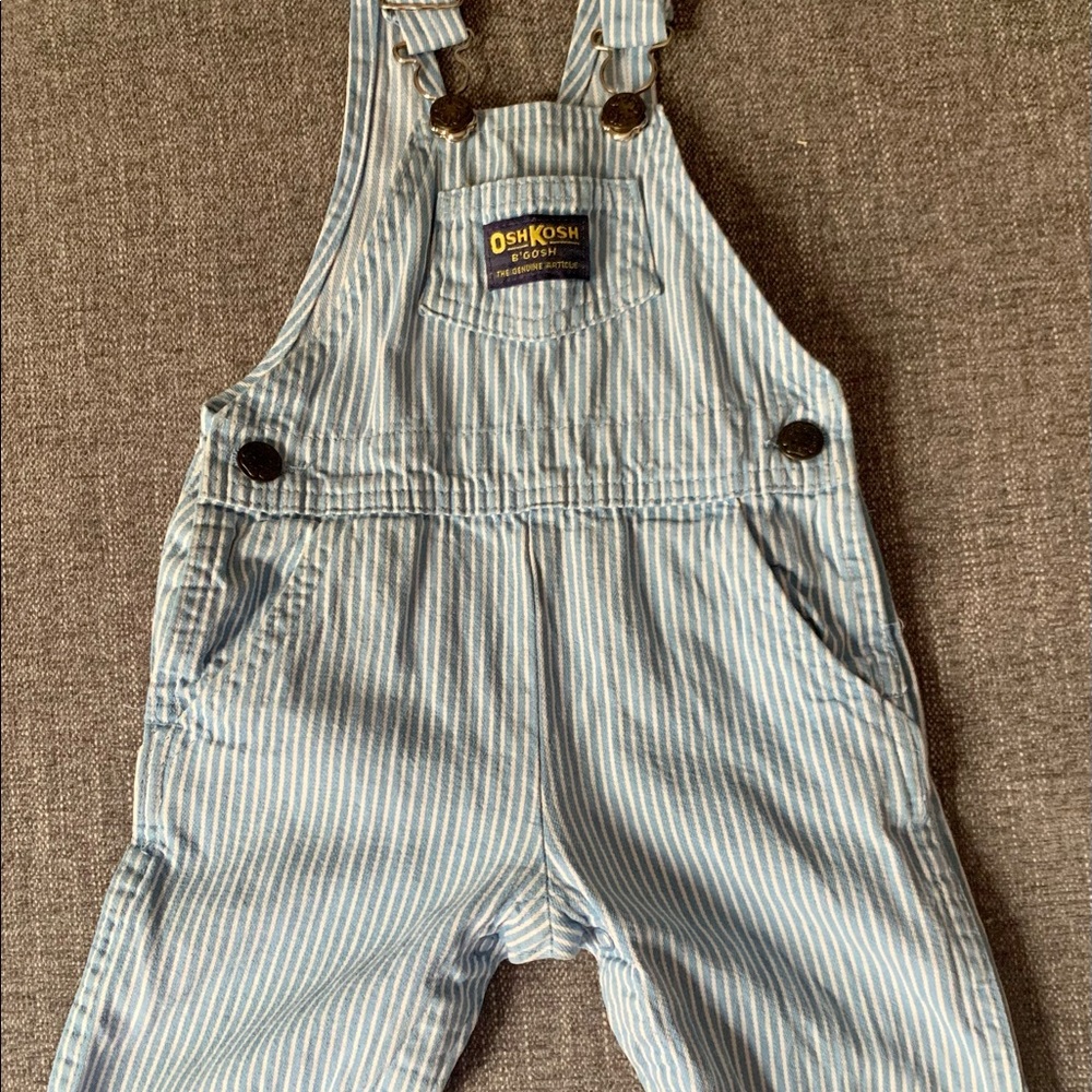 Vintage Oshkosh Overalls